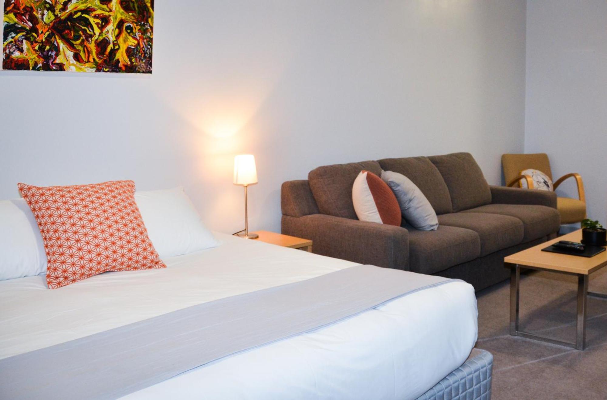 Mansfield Apartments Экстерьер фото