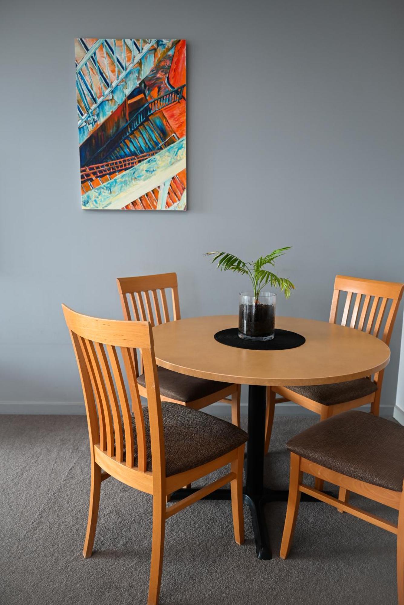 Mansfield Apartments Экстерьер фото