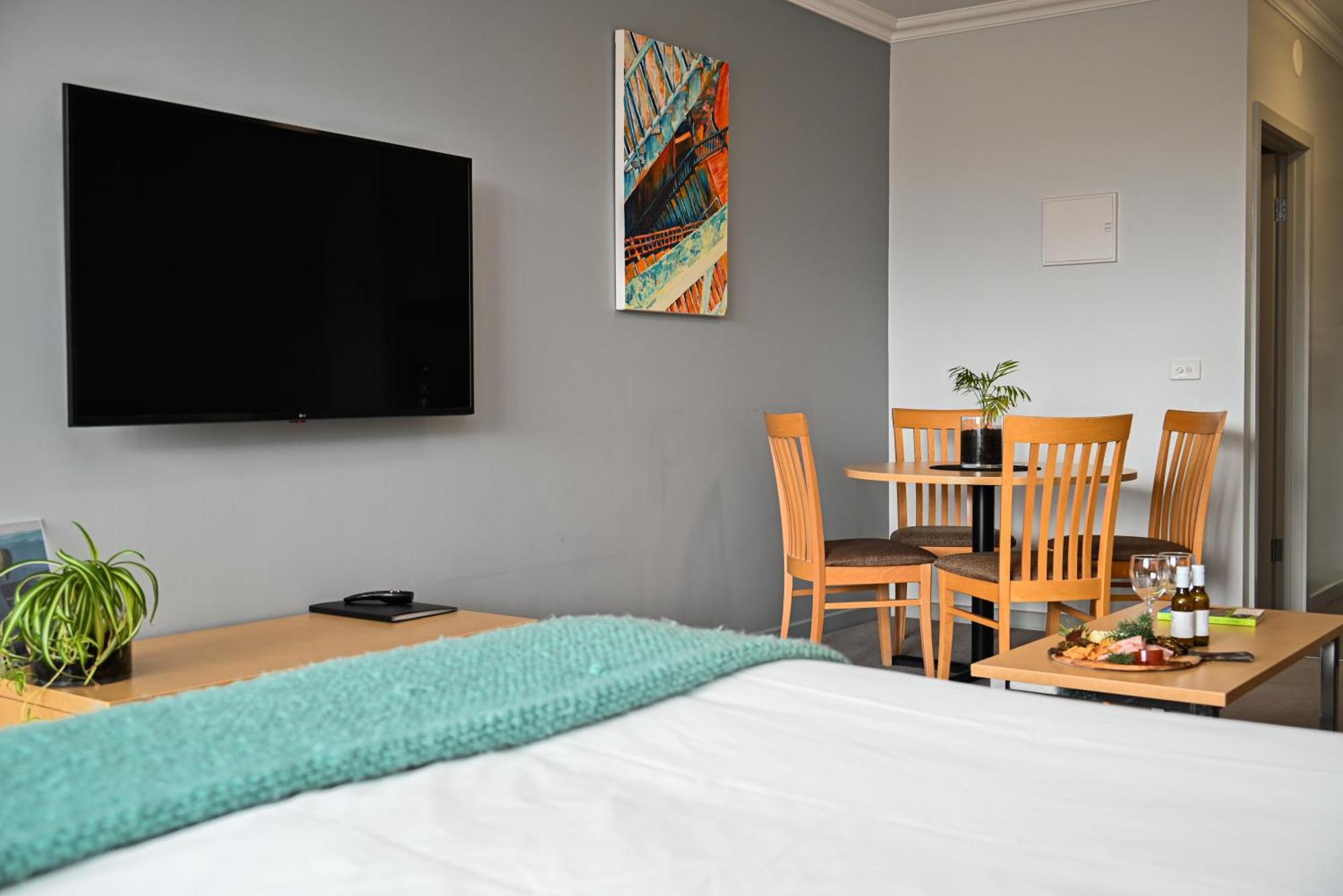 Mansfield Apartments Экстерьер фото