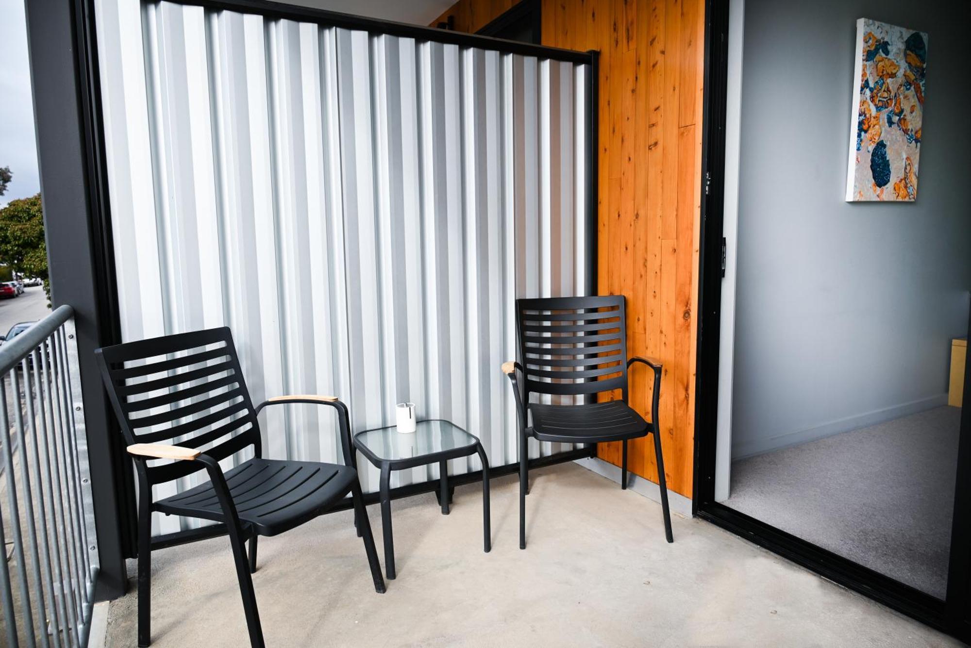 Mansfield Apartments Экстерьер фото
