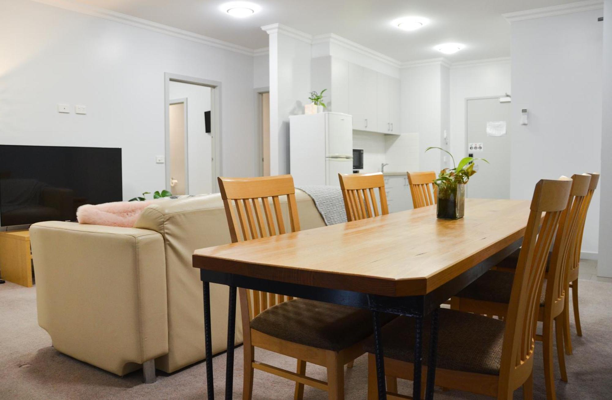 Mansfield Apartments Экстерьер фото