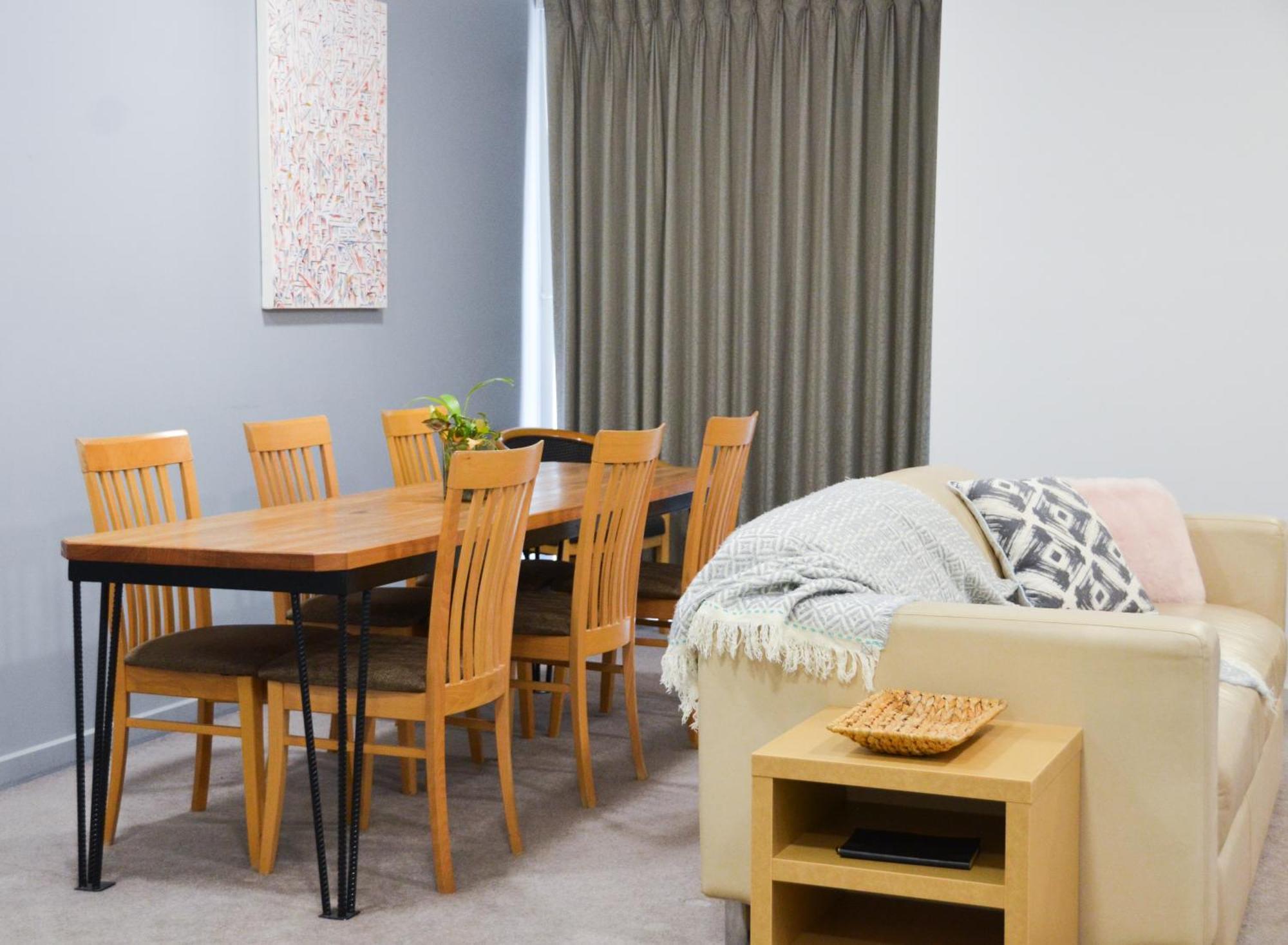 Mansfield Apartments Экстерьер фото