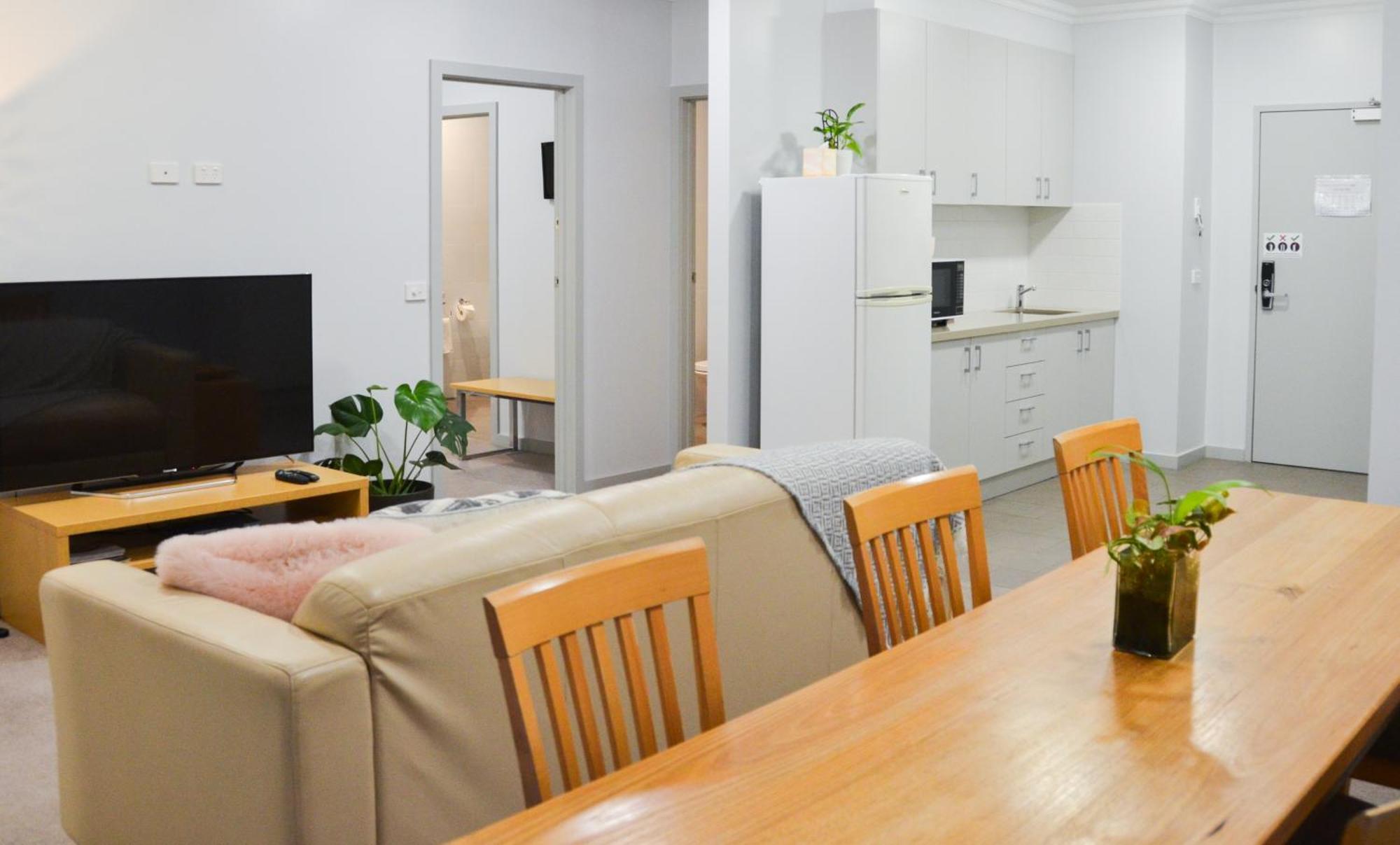 Mansfield Apartments Экстерьер фото