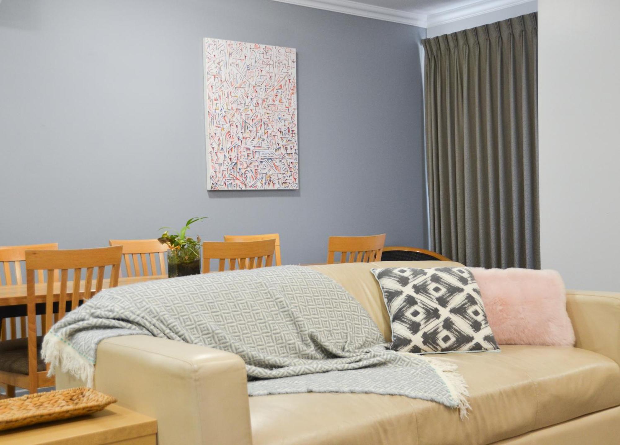 Mansfield Apartments Экстерьер фото