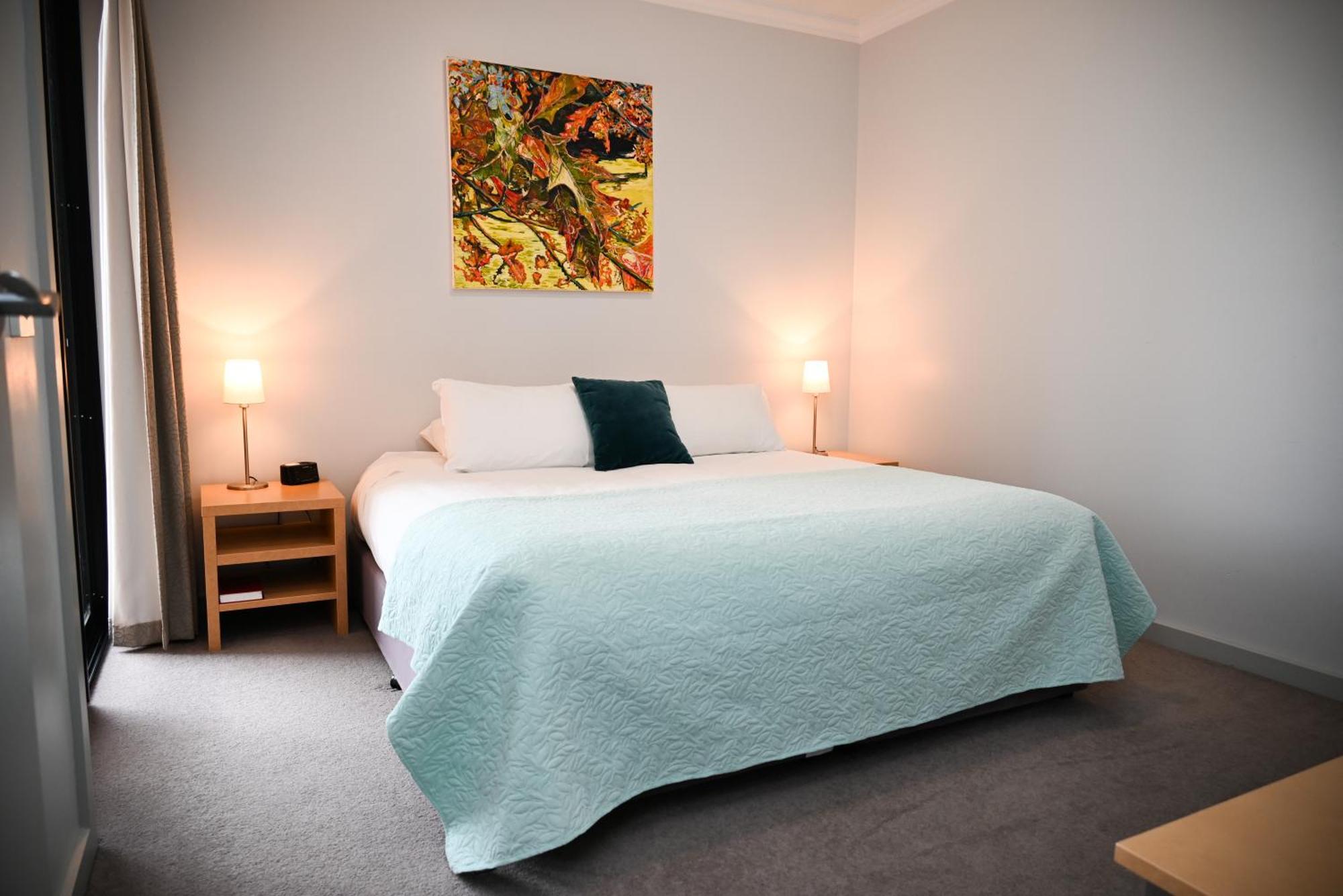 Mansfield Apartments Экстерьер фото