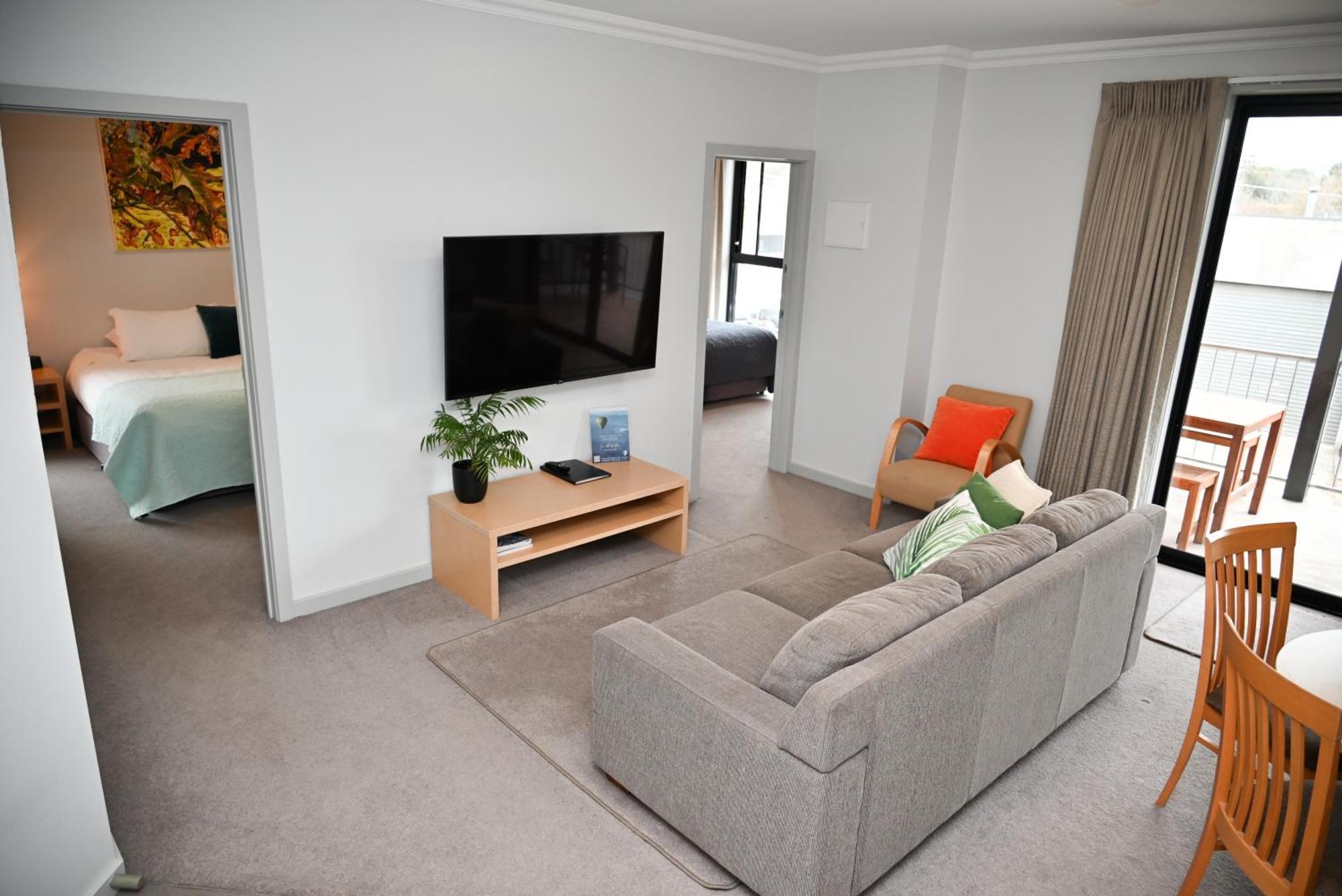 Mansfield Apartments Экстерьер фото