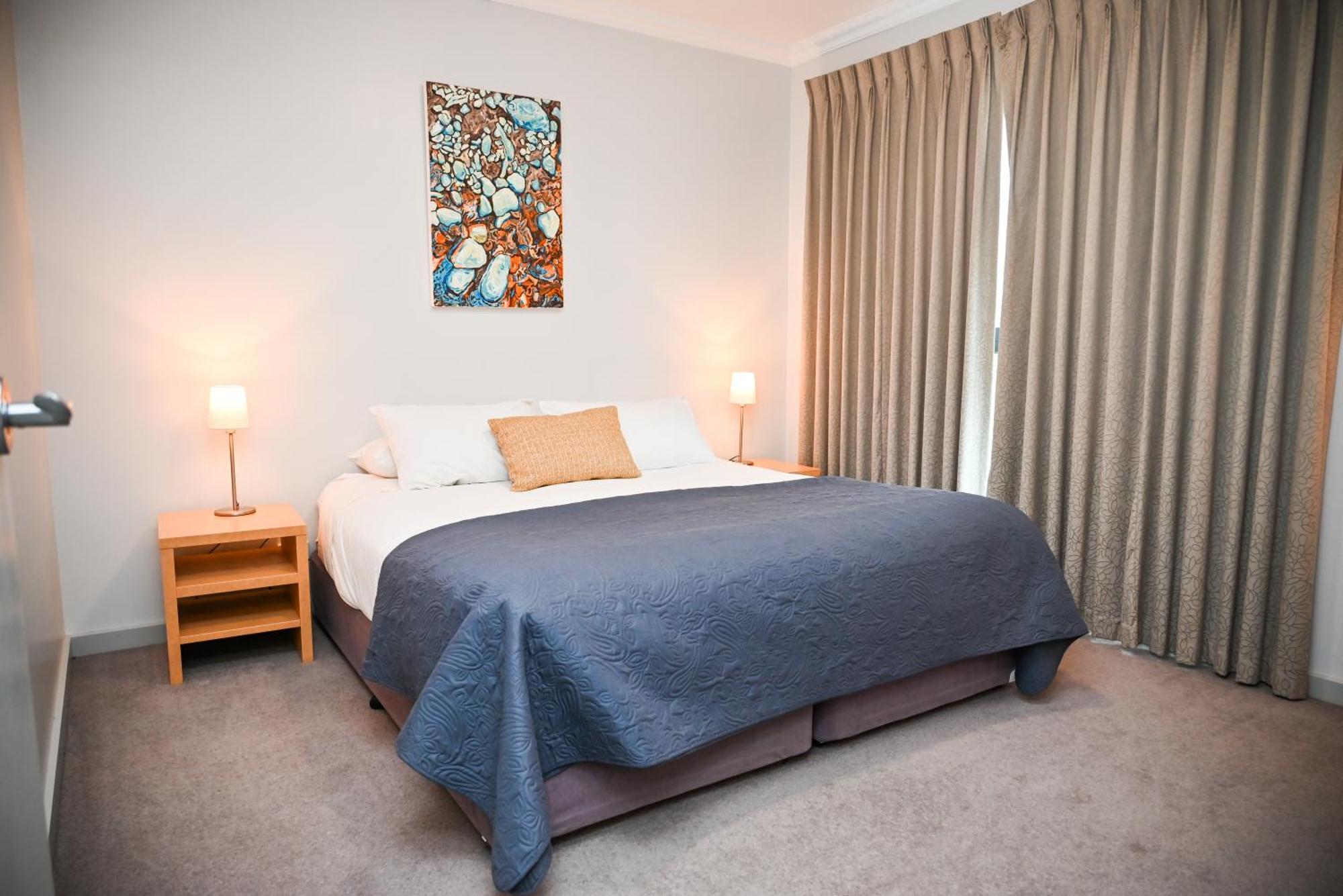 Mansfield Apartments Экстерьер фото