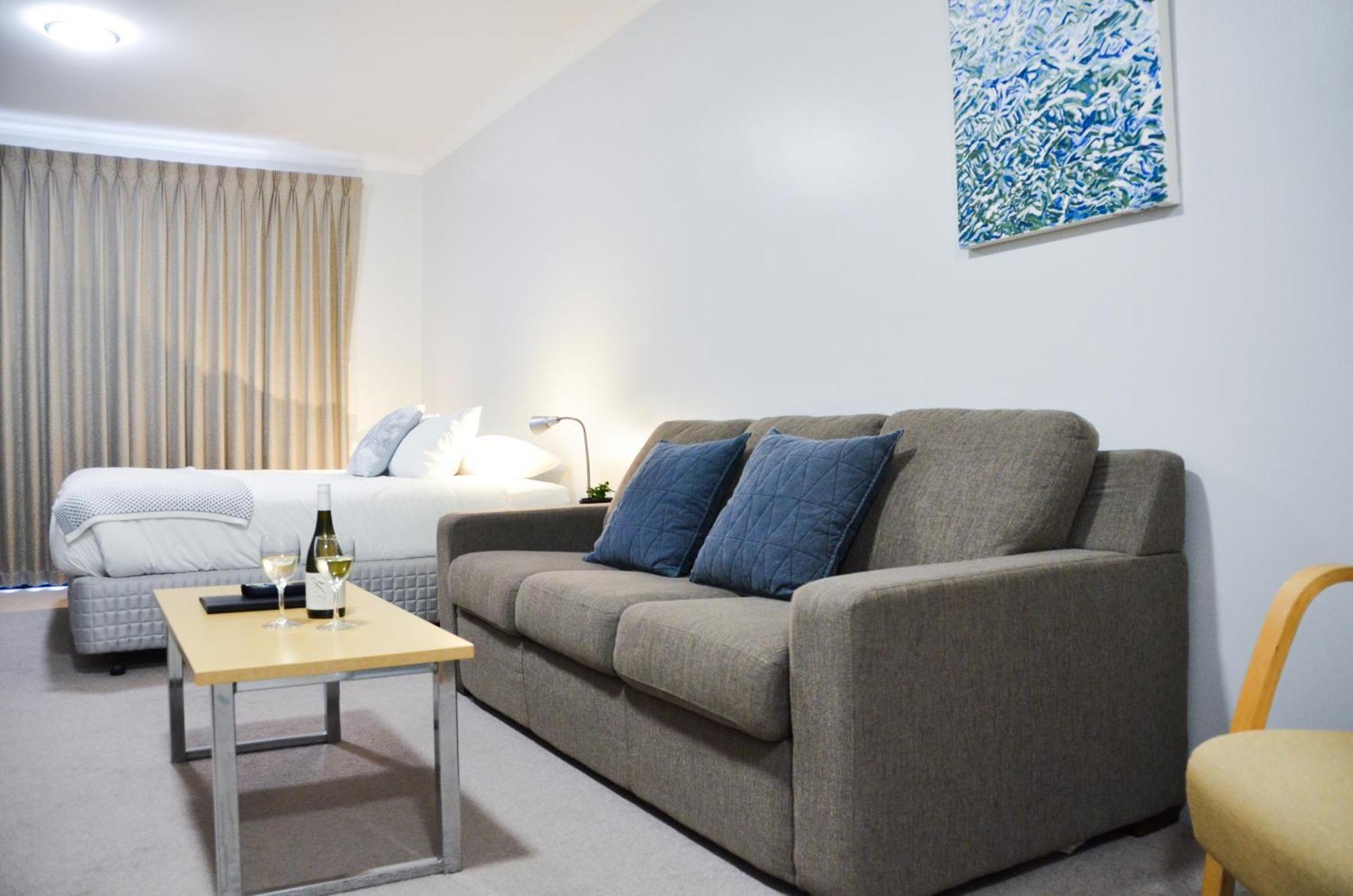 Mansfield Apartments Экстерьер фото