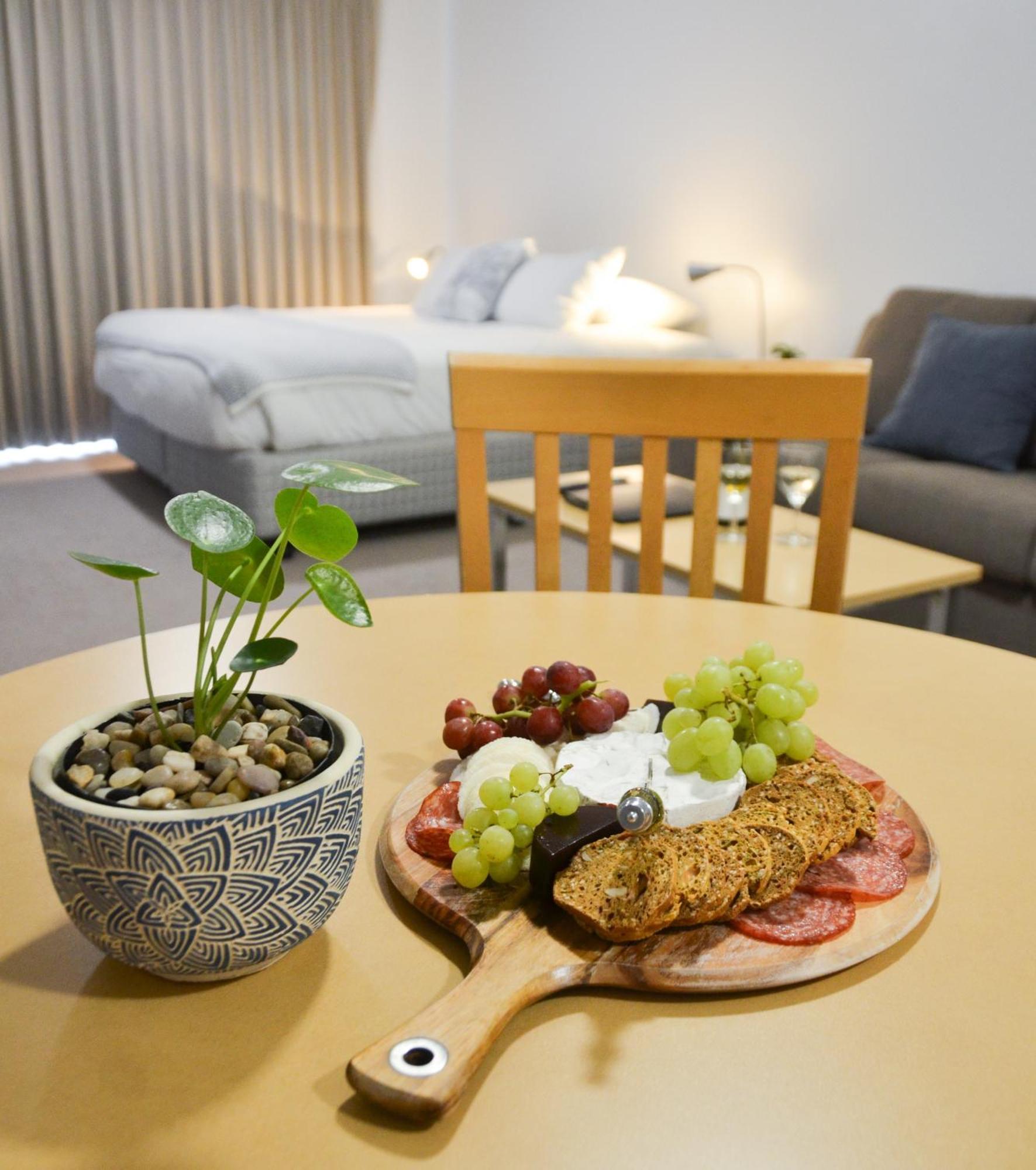 Mansfield Apartments Экстерьер фото