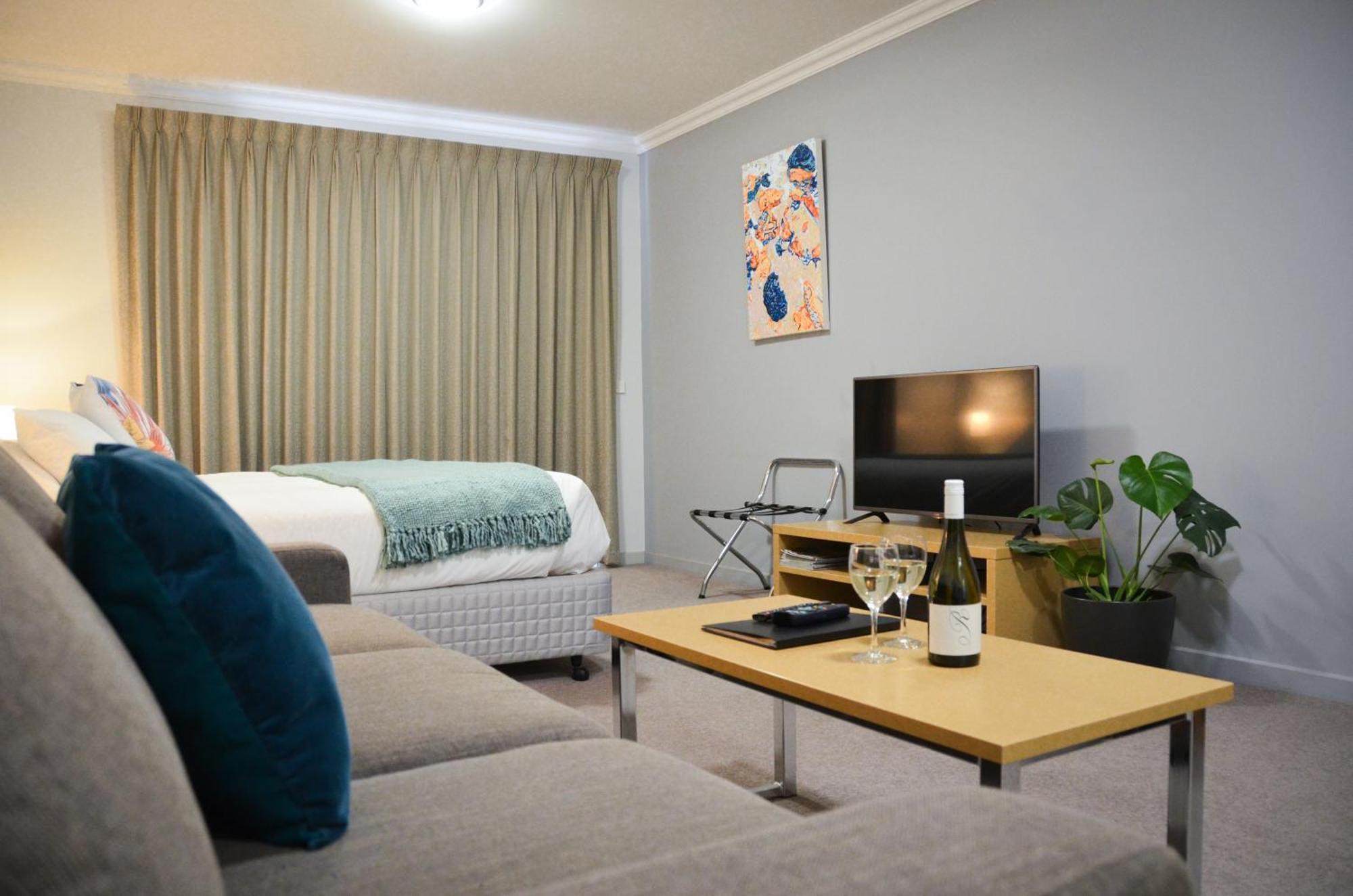 Mansfield Apartments Экстерьер фото