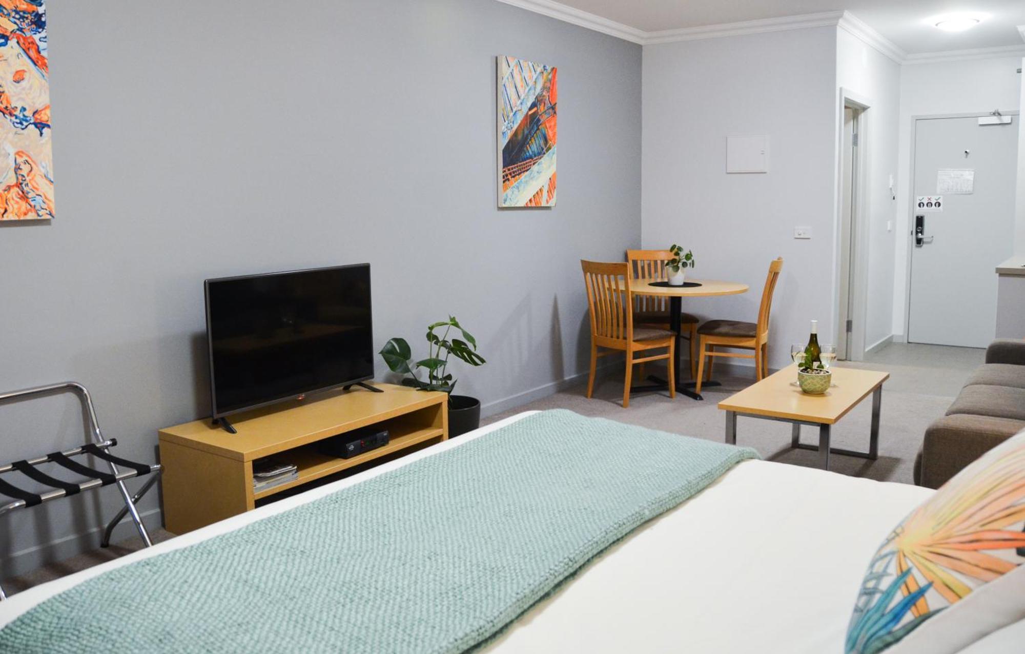 Mansfield Apartments Экстерьер фото
